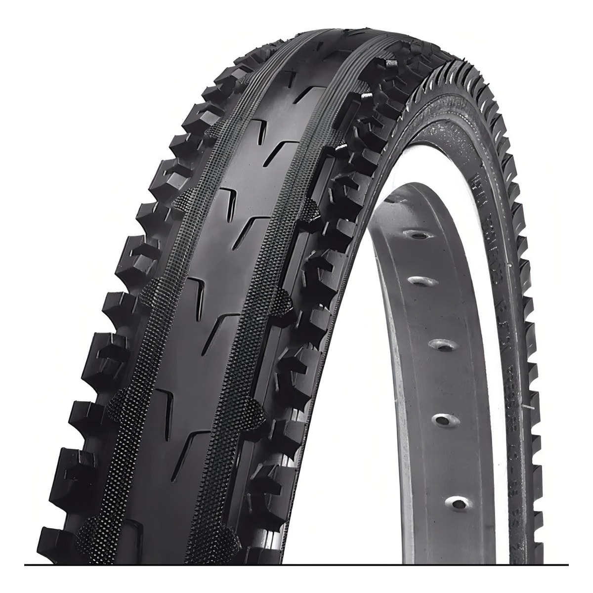 PNEU 26x1.95 KENDA SEMI SLICK K847