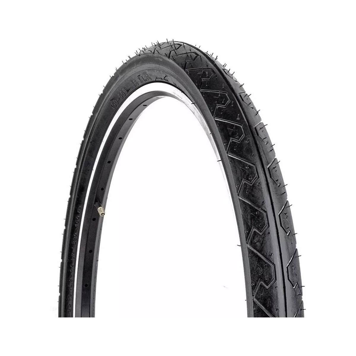 PNEU 26x1.95 KENDA SLICK K90 PRETO