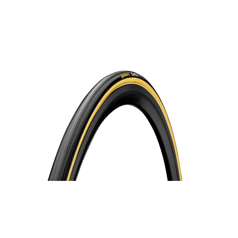 PNEU 28 X 22MM CONTINENTAL GIRO TUBULAR COR:PRETO;TAMANHO:U