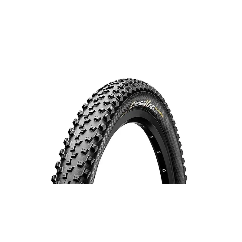 PNEU 29 X 2.2 CONTINENTAL CROSS KING PERFORMANCE (TUBELESS) COR:PRETO;TAMANHO:U