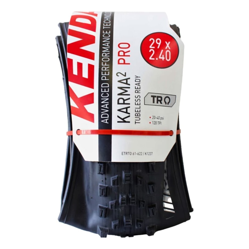 PNEU 29x2.4 KENDA KARMA 2 TR K1237