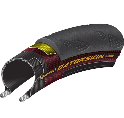 PNEU 700x25 CONTINENTAL GATORSKIN - ProSport Bike