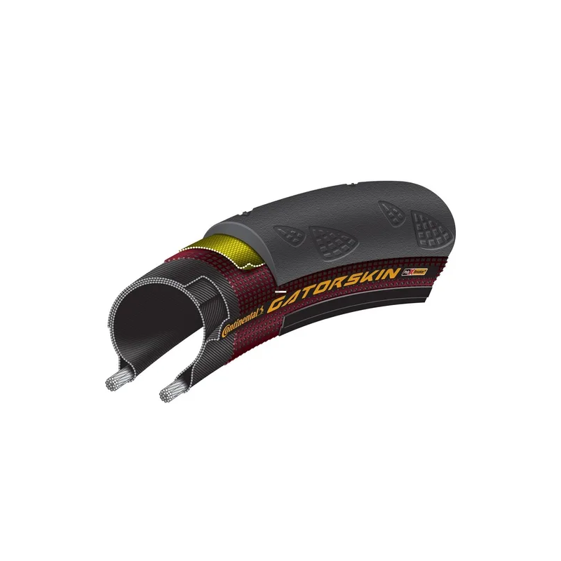 PNEU 700x25 CONTINENTAL GATORSKIN