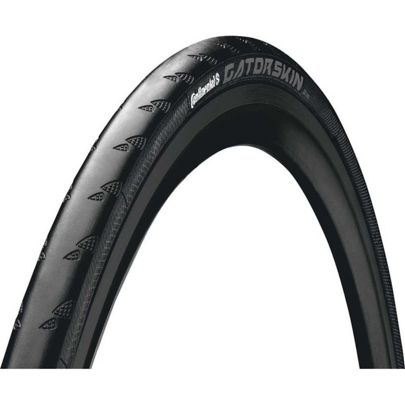 PNEU 700x25 CONTINENTAL GATORSKIN BLACKEDITION