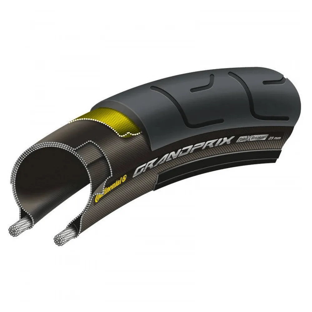 PNEU 700x25 CONTINENTAL GRAND PRIX 5000 S TR - ProSport Bike