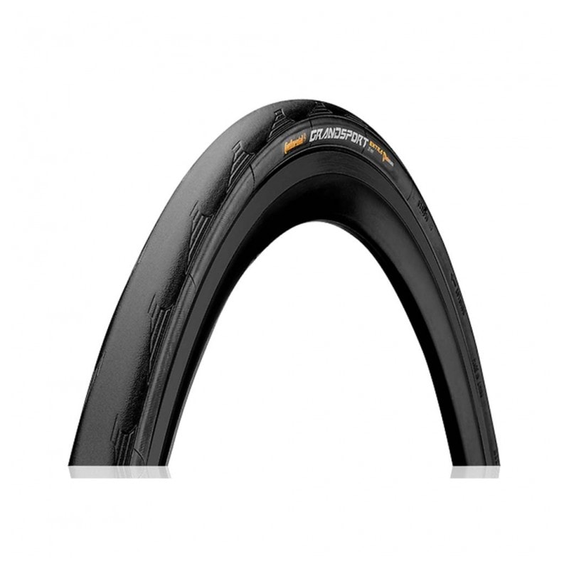 PNEU 700X25 CONTINENTAL GRAND SPORT EXTRA COR:PRETO;TAMANHO:U
