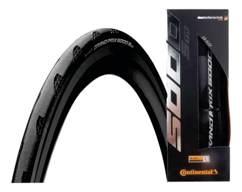 PNEU 700x28 CONTINENTAL GRAND PRIX 5000 S TR - ProSport Bike