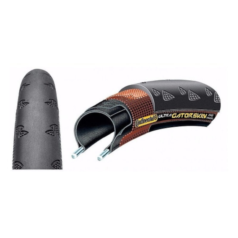 PNEU 700x28 CONTINENTAL ULTRA GATORSKIN