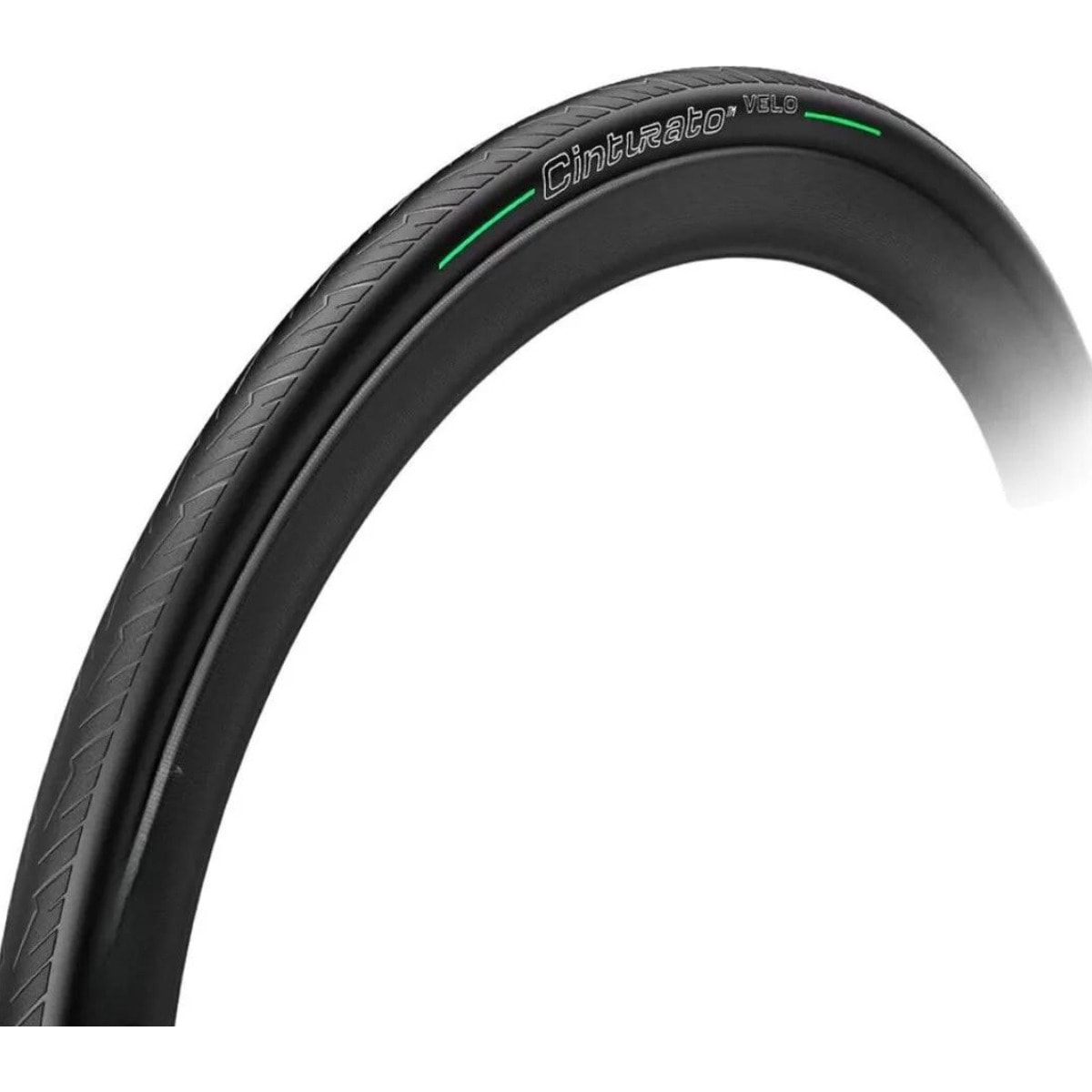 PNEU 700x28C PIRELLI CINTURATO VELO TUBELESS PRETO
