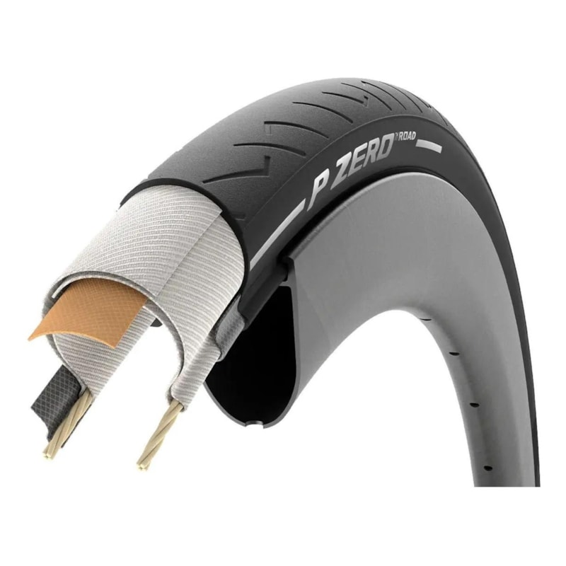 PNEU 700x28C PIRELLI P ZERO ROAD