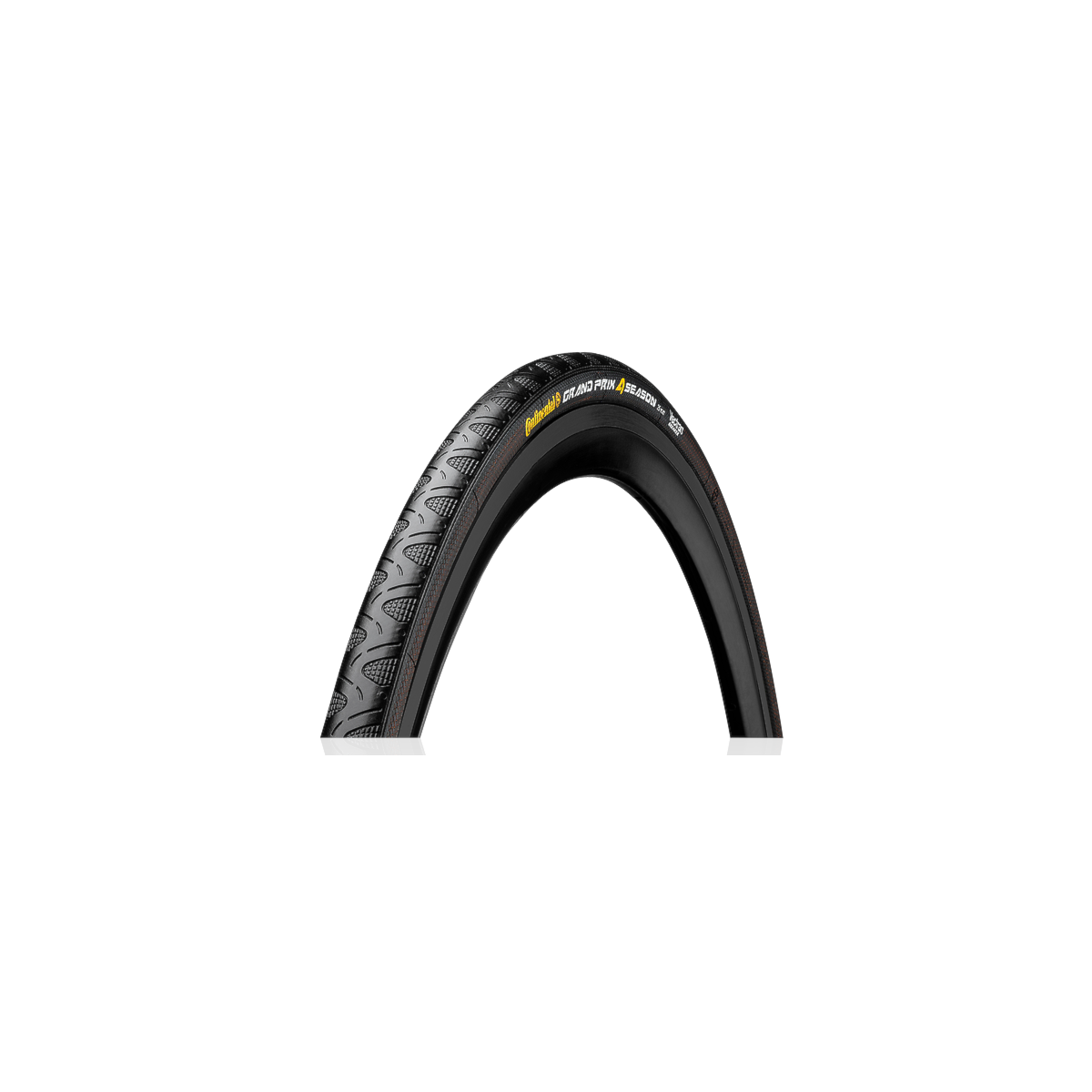 PNEU CONTINENTAL 700X25 GRAND PRIX 4 SEASON PRETO DOBRAVEL