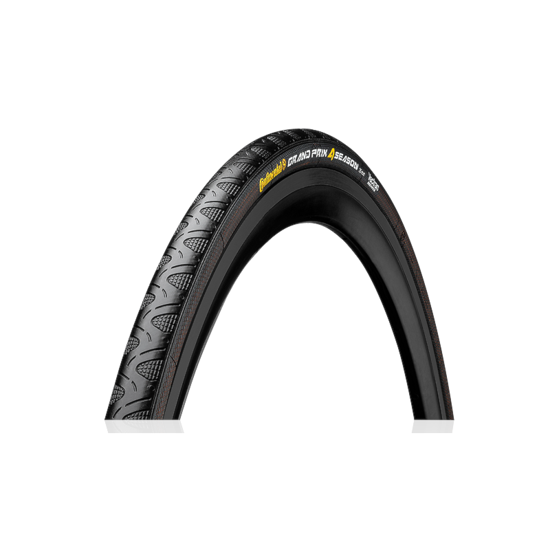 PNEU CONTINENTAL 700X25 GRAND PRIX 4 SEASON PRETO DOBRAVEL