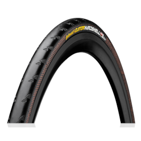 PNEU CONTINENTAL 700x25 GRAND PRIX GATOR HARDSHELL PRETO