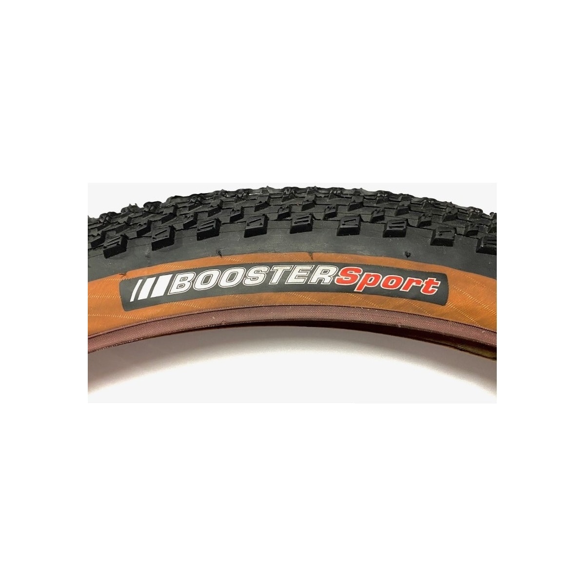 PNEU KENDA 29X2.2 K1227 BOOSTER SPORT CAFFE - FAIXA MARROM