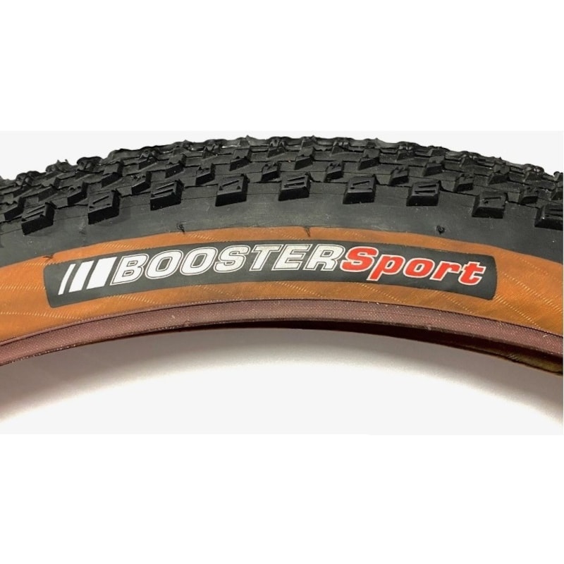 PNEU KENDA 29X2.2 K1227 BOOSTER SPORT CAFFE - FAIXA MARROM