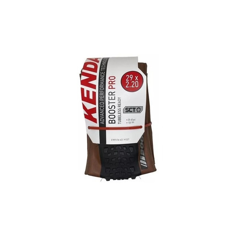 PNEU KENDA K1227 BOOSTER PRO COM FAIXA MARROM 29X2.20 TL