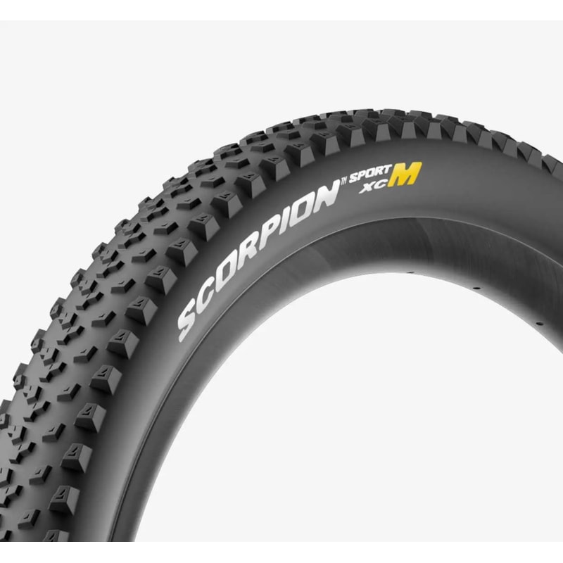 PNEU PIRELLI 29X2.2 SCORPION SPORT XC M