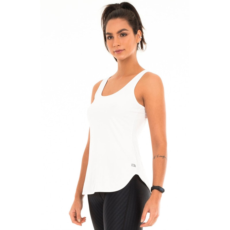 REGATA ALTO GIRO ETERNA GOLA REDONDA SKIN FIT ALONGADA FEMIN