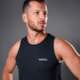 REGATA RUNNING WOOM LIGHT RUN PRETO MASCULINA