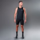 REGATA RUNNING WOOM LIGHT RUN PRETO MASCULINA