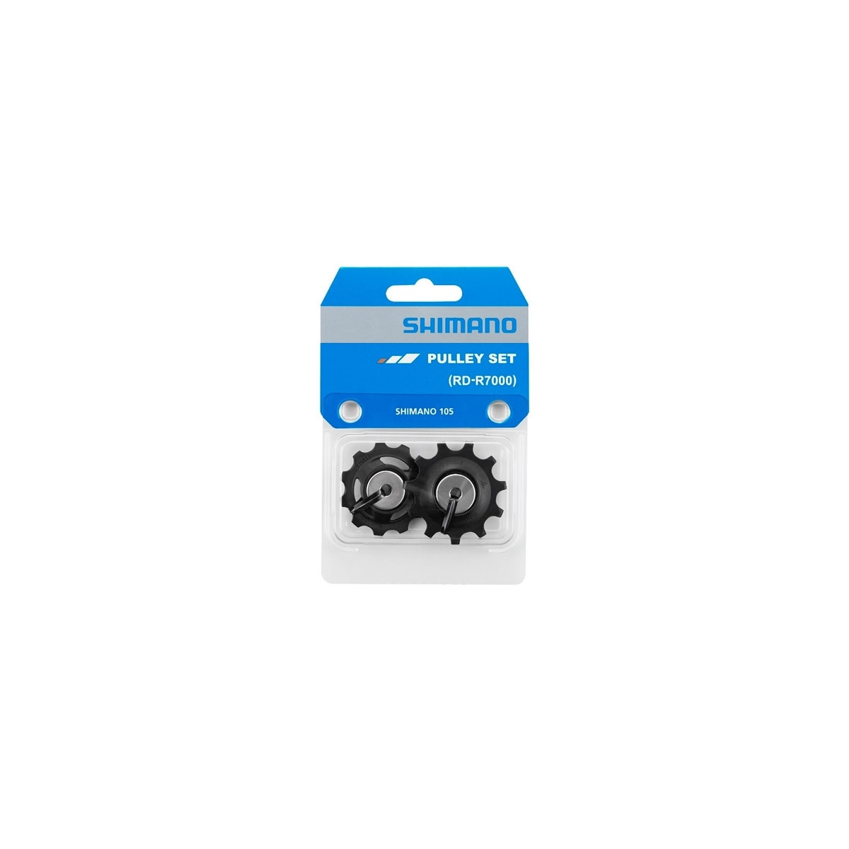 Cambio Shimano 105 RD-R7000 11V - Set Completo | Mognetti Bike