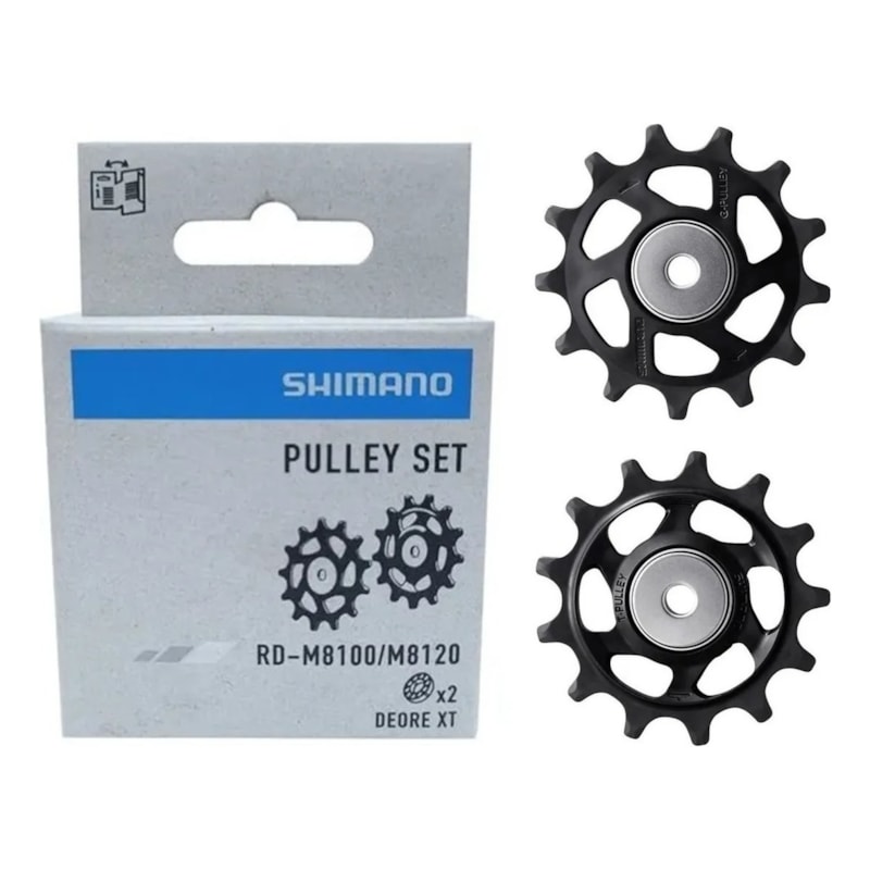 ROLDANA DE CAMBIO SHIMANO XT RD-M8100