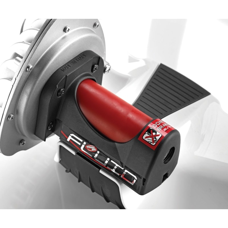 ROLO DE TREINAMENTO ELITE QUBO FLUID COR:BRANCO