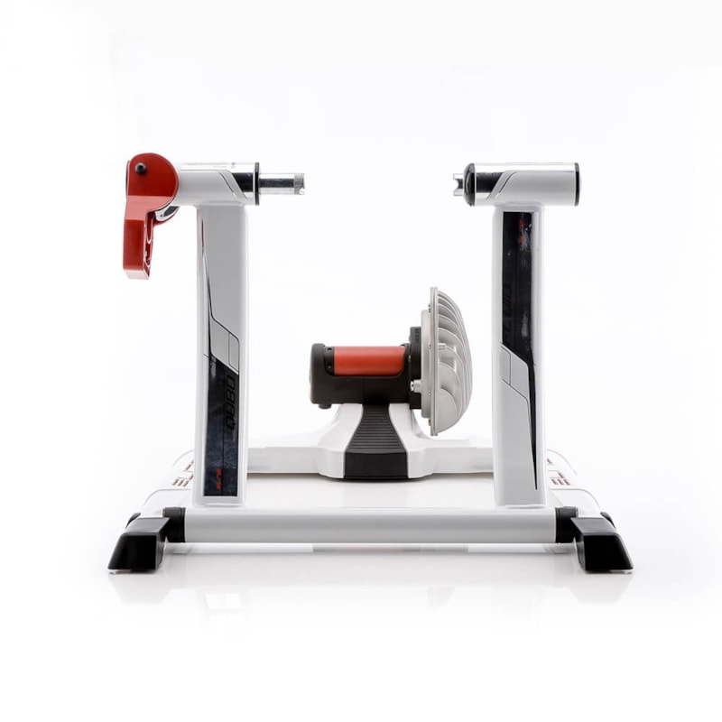 ROLO DE TREINAMENTO ELITE QUBO FLUID COR:BRANCO
