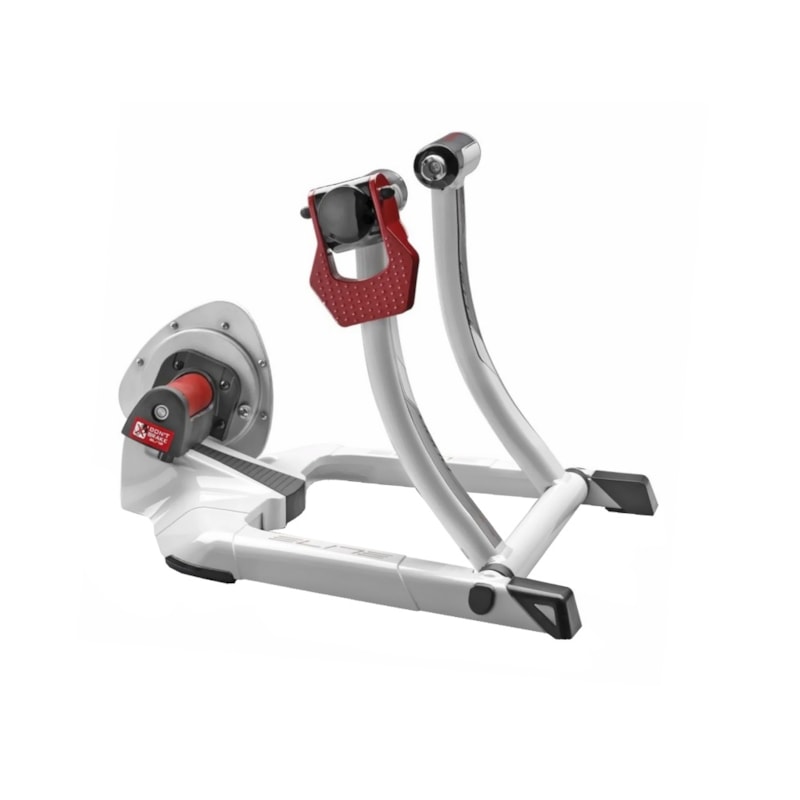 ROLO DE TREINAMENTO ELITE QUBO FLUID COR:BRANCO
