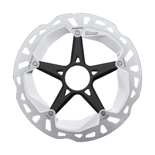 ROTOR SHIMANO RT-MT800 160MM ESTRIADO EXTERNO CENTER LOCK