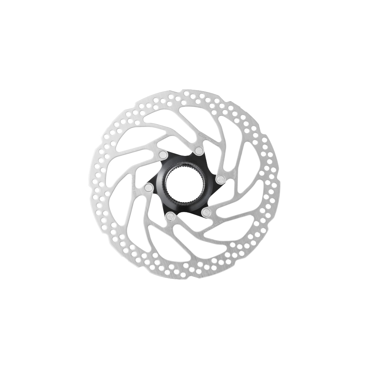 ROTOR SHIMANO SM-RT30 160MM C/ LOCK INTERNO/EXTERNO