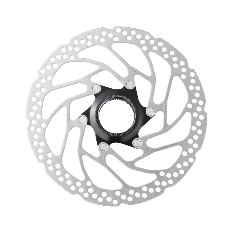 ROTOR SHIMANO SM-RT30 160MM C/ LOCK INTERNO/EXTERNO