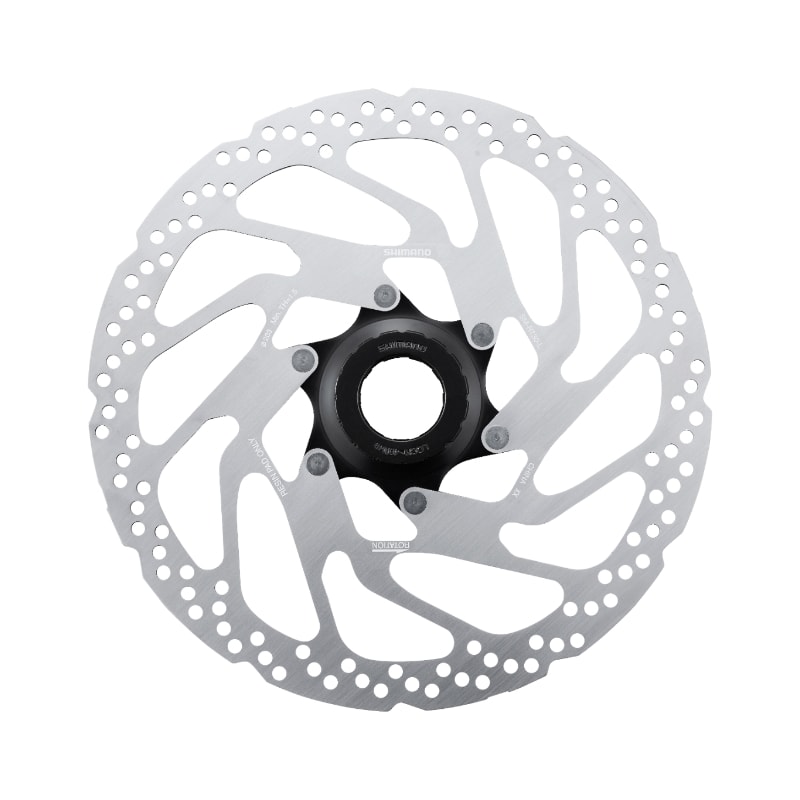 ROTOR SHIMANO SM-RT30 160MM C/ LOCK INTERNO/EXTERNO