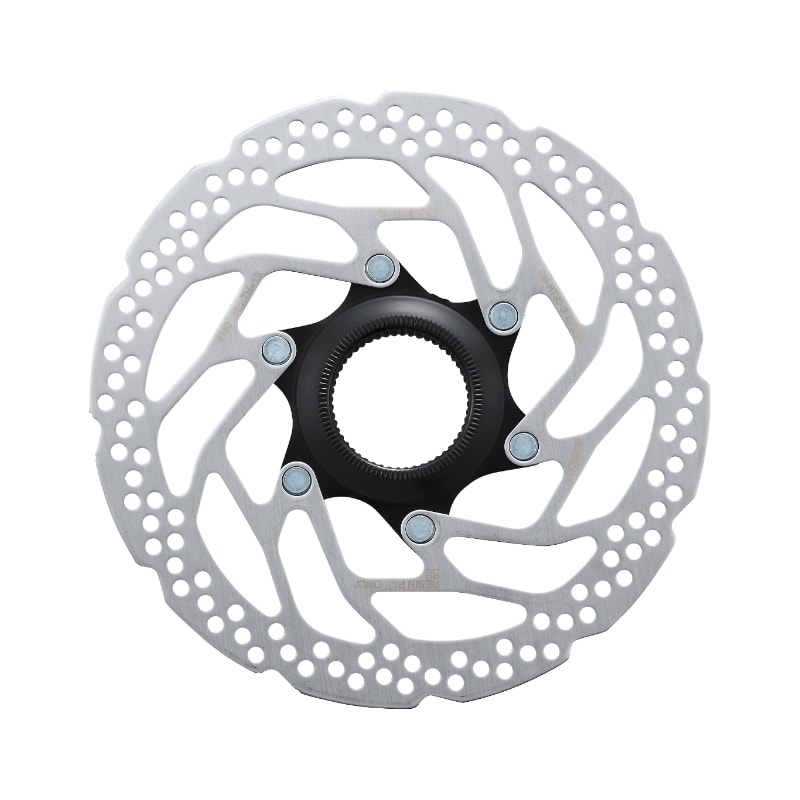 ROTOR SHIMANO SM-RT30 160MM C/ LOCK INTERNO/EXTERNO