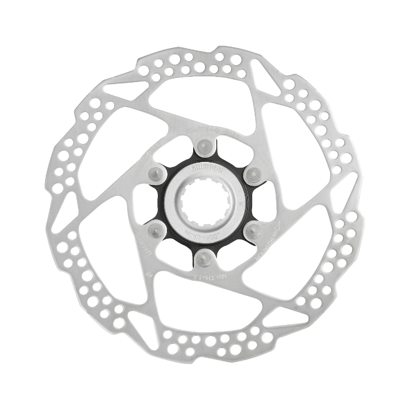 ROTOR SHIMANO SM-RT54 160MM CENTER LOCK COR:UNICA;TAMANHO:U