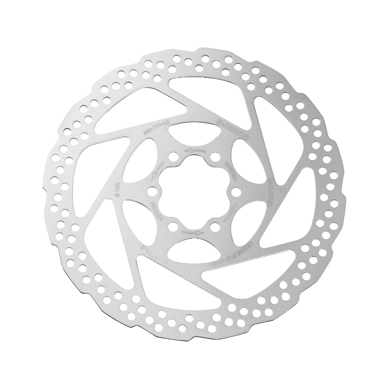 ROTOR SHIMANO SM-RT56 180MM - 6 PARAFUSOS