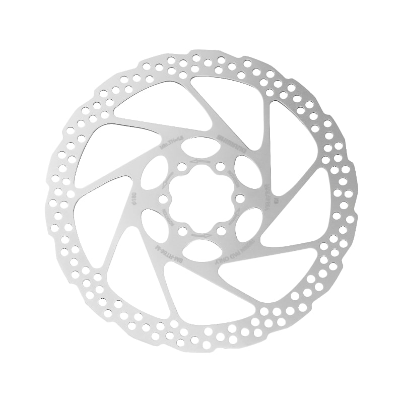 ROTOR SHIMANO SM-RT56 180MM - 6 PARAFUSOS