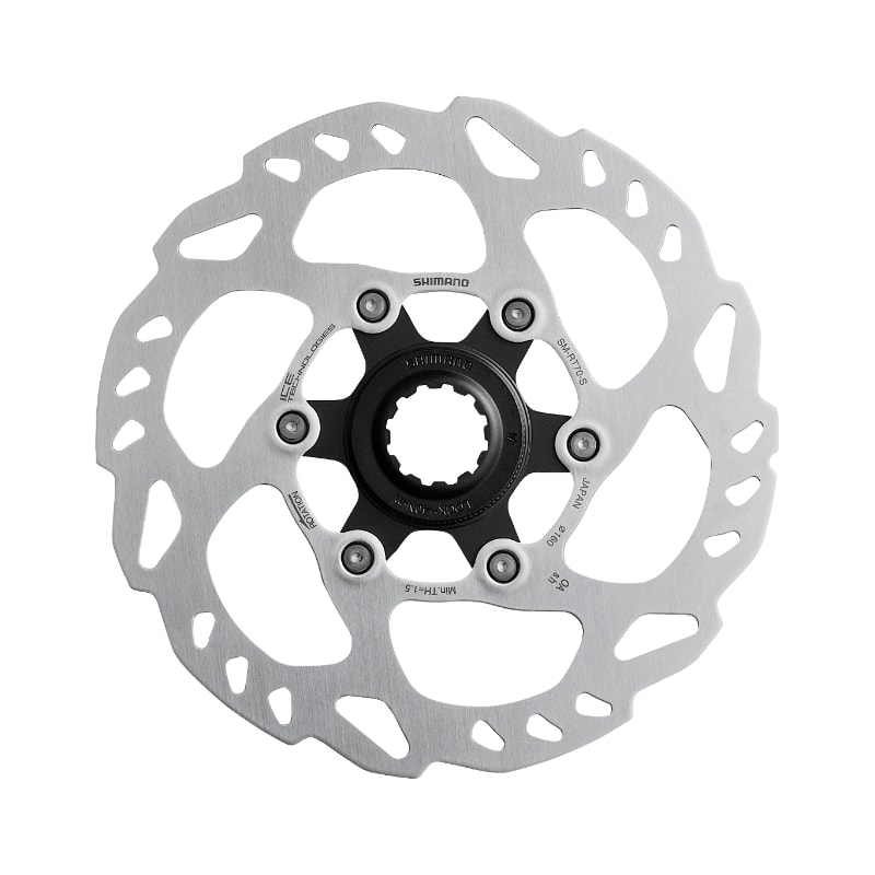ROTOR SHIMANO SM-RT70 140MM C/ LOCK INTERNO