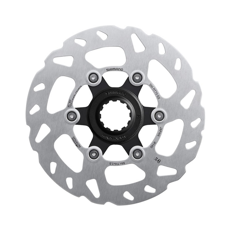 ROTOR SHIMANO SM-RT70 140MM C/ LOCK INTERNO