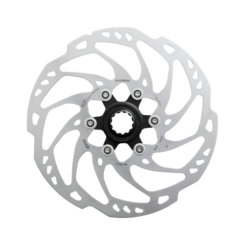 ROTOR SHIMANO SM-RT70 140MM C/ LOCK INTERNO