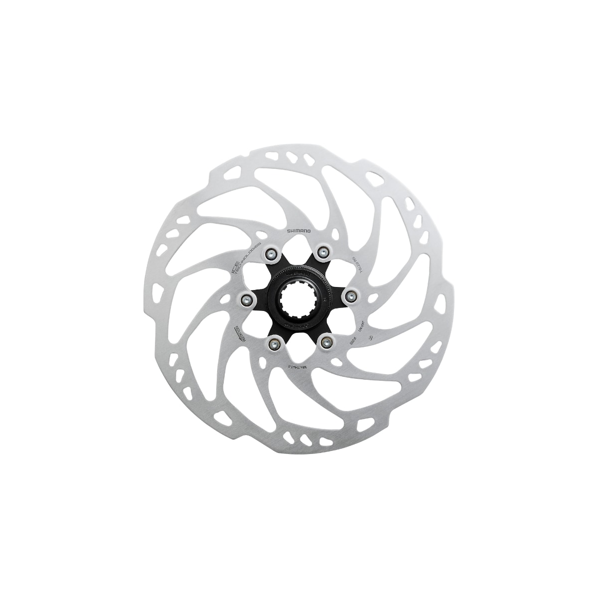ROTOR SHIMANO SM-RT70 160MM C/ LOCK INTERNO