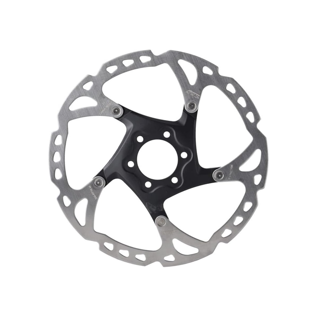 ROTOR SHIMANO SM-RT76 180MM - ProSport Bike