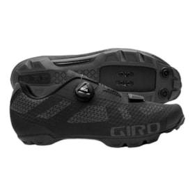 SAPATILHA CICLISMO MTB GIRO RINCON