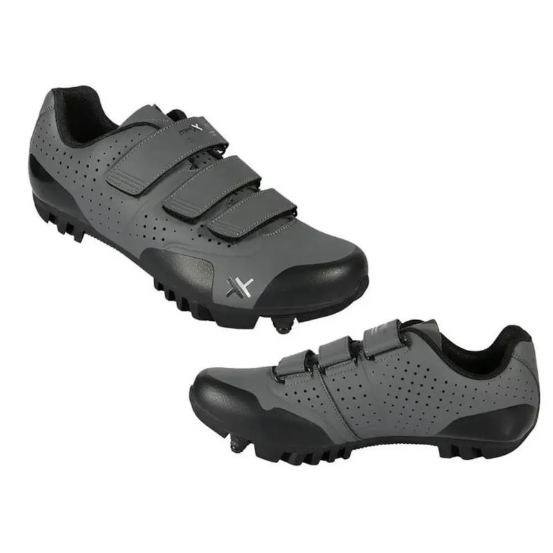 SAPATILHA CICLISMO MTB MATTOS RACING TT