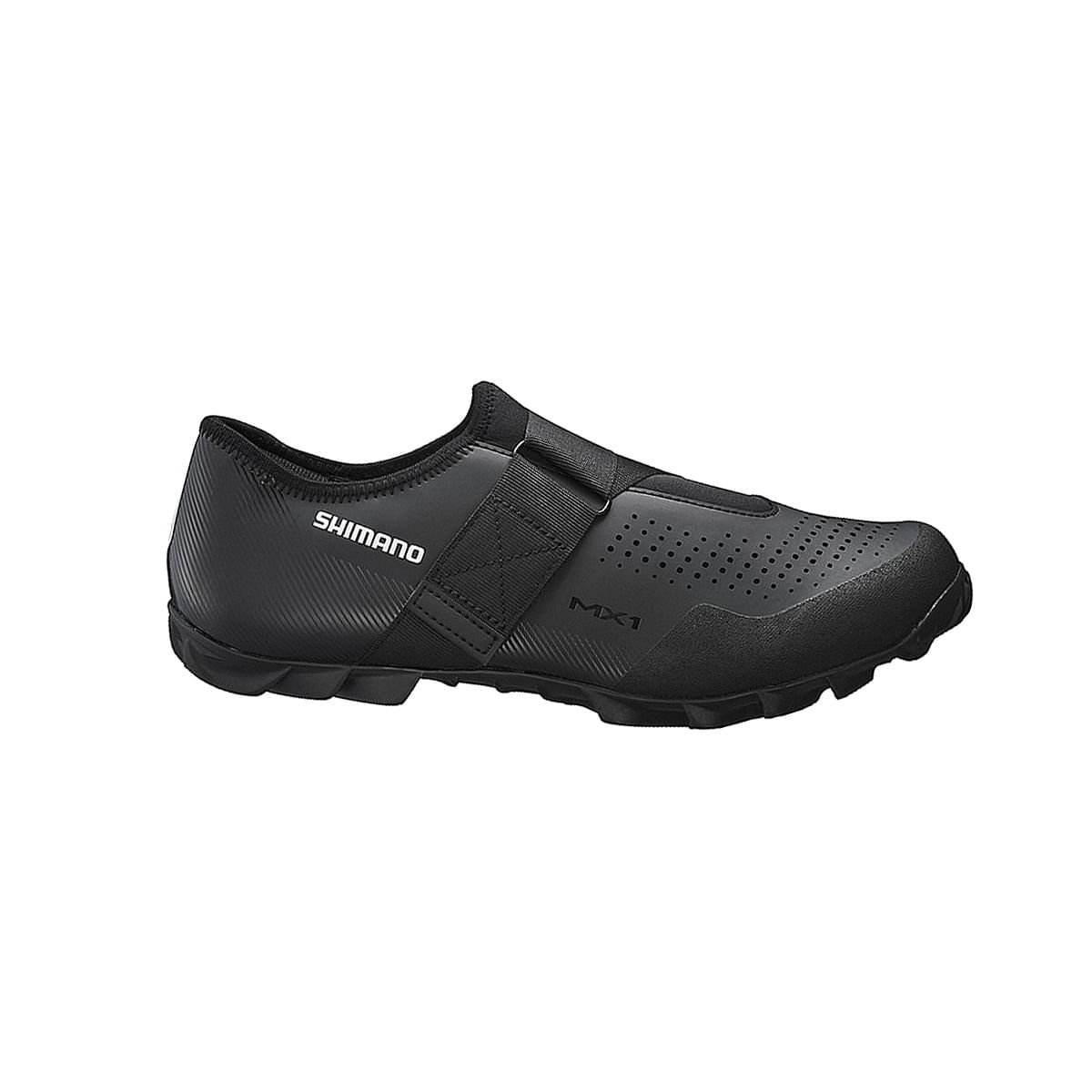 SAPATILHA CICLISMO MTB SHIMANO SH-MX100