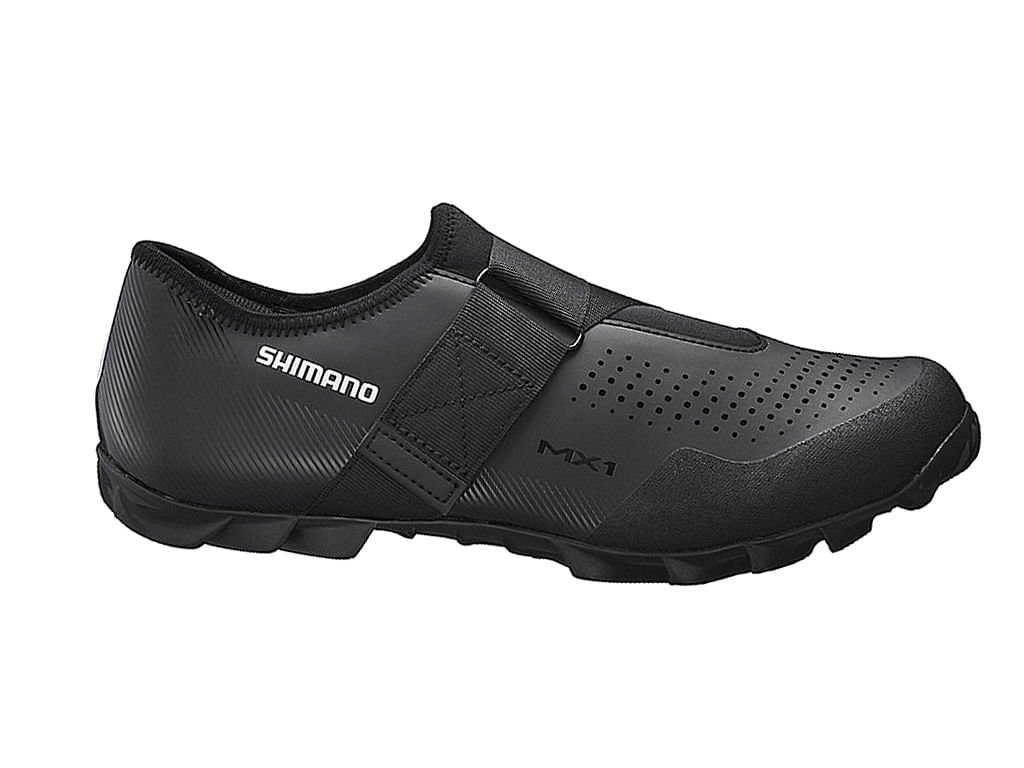SAPATILHA CICLISMO MTB SHIMANO SH-XC702 PRETA - ProSport Bike