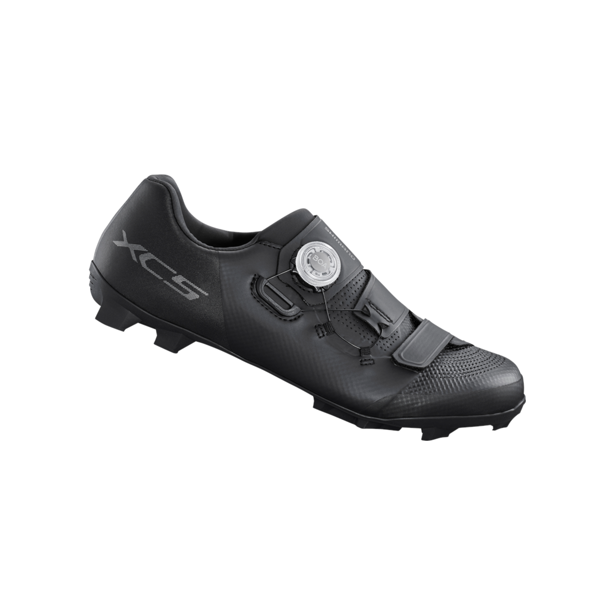 SAPATILHA CICLISMO MTB SHIMANO SH-XC502 PRETA