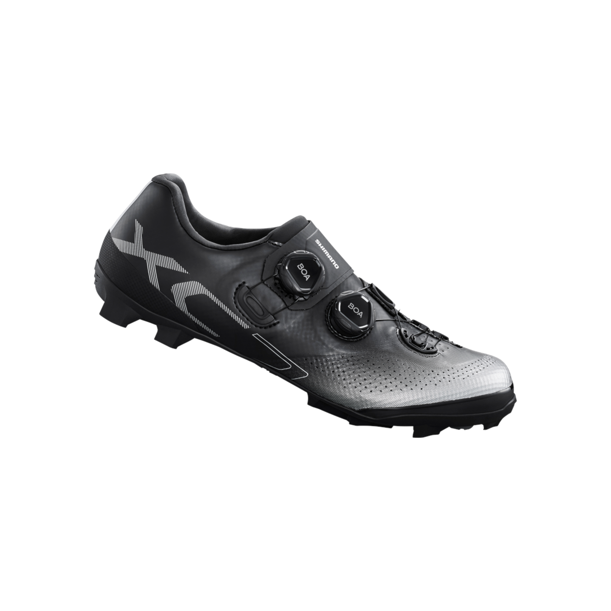 SAPATILHA CICLISMO MTB SHIMANO SH-XC702 PRETA
