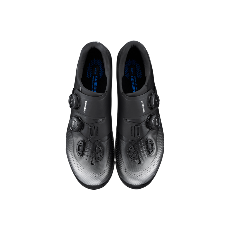 SAPATILHA CICLISMO MTB SHIMANO SH-XC702 PRETA