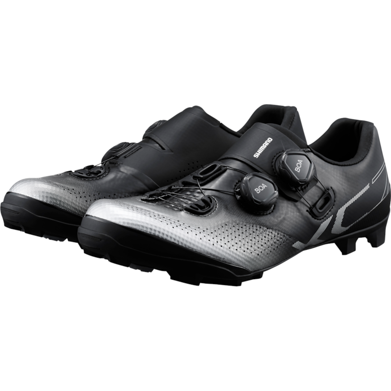 SAPATILHA CICLISMO MTB SHIMANO SH-XC702 PRETA